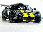 Lotus Sport Exige GT3 2006 года